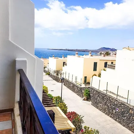 Appartement Rocas Del Mar Sur *