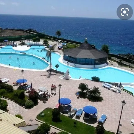 Rocas Del Mar Sur Arona (Tenerife)