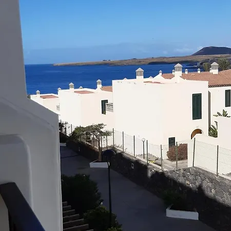 Rocas Del Mar Sur Arona (Tenerife)