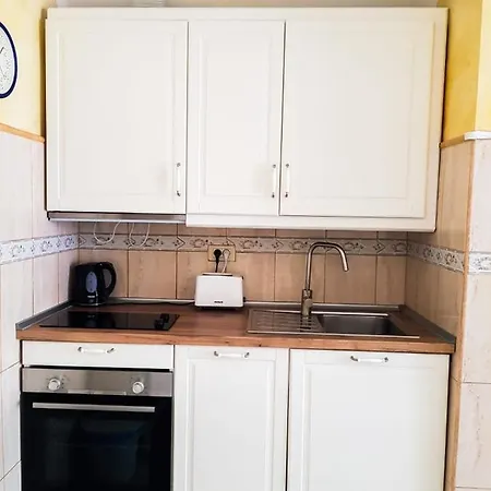 Rocas Del Mar Sur Arona (Tenerife)