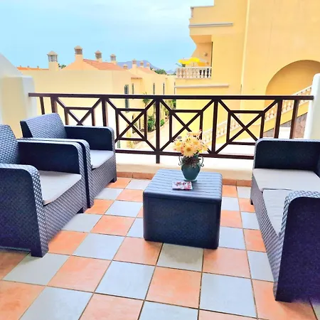 Apartamento Rocas Del Mar Sur *