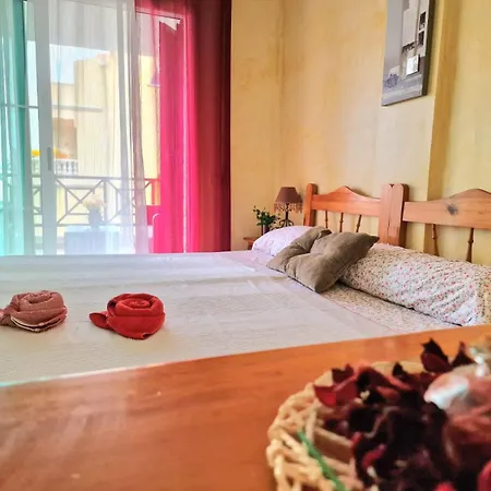 Rocas Del Mar Sur Apartment