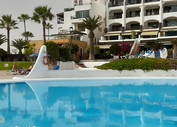 Rocas Del Mar Sur Apartment *