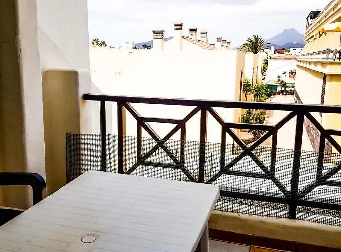 Apartment Rocas Del Mar Sur