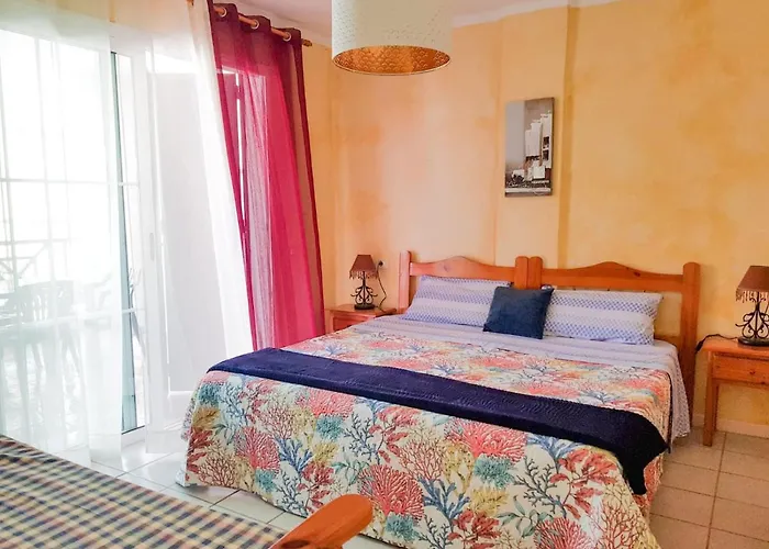 Rocas Del Mar Sur Apartment