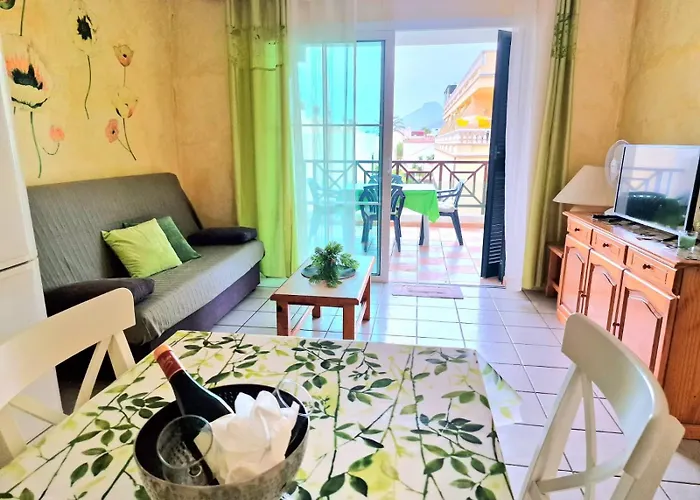 Apartment Rocas Del Mar Sur Arona (Tenerife)