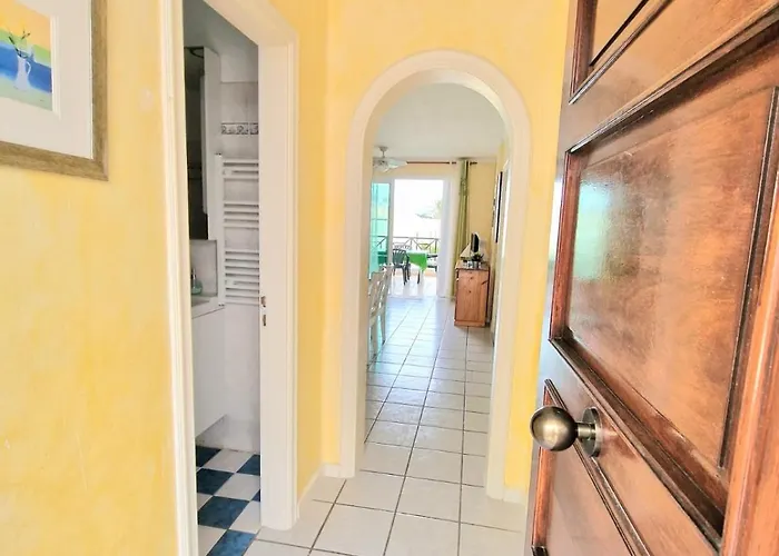 Rocas Del Mar Sur Apartment