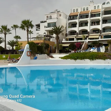 Rocas Del Mar Sur Apartment *
