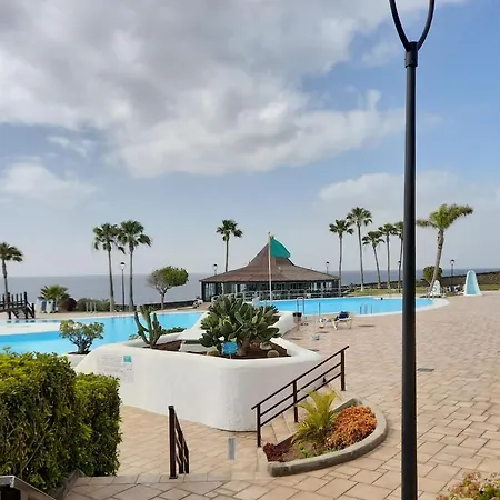 Rocas Del Mar Sur Apartment *