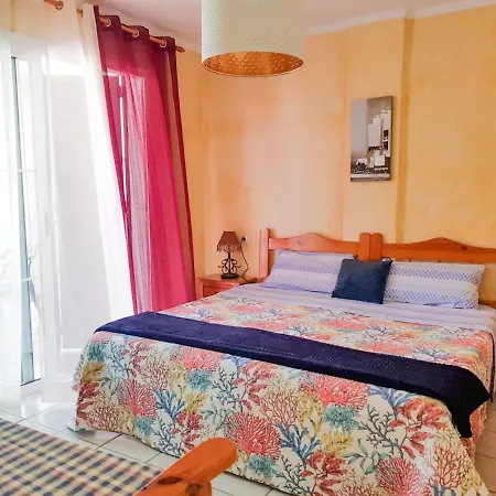Rocas Del Mar Sur Apartment