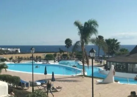 Daire Rocas Del Mar Sur