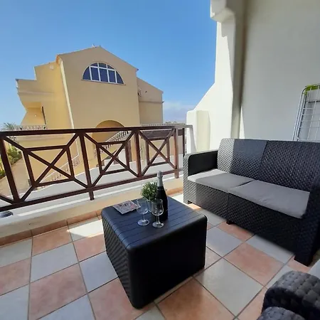 Rocas Del Mar Sur * Arona (Tenerife)