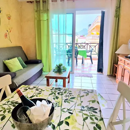 Apartment Rocas Del Mar Sur Arona (Tenerife)