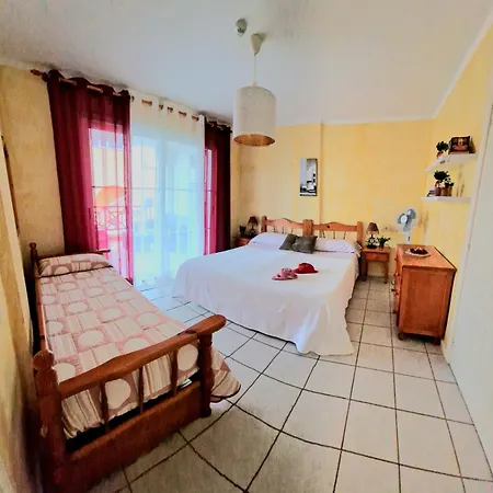 Apartment Rocas Del Mar Sur Arona (Tenerife)