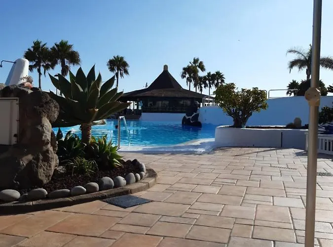 Rocas Del Mar Sur Arona (Tenerife)
