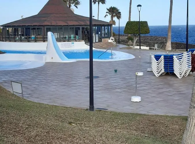 Διαμέρισμα Rocas Del Mar Sur Arona (Tenerife)