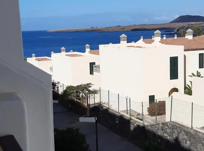 Rocas Del Mar Sur Arona (Tenerife)