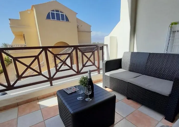 Rocas Del Mar Sur * Arona (Tenerife)