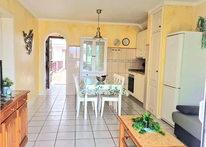 Apartmán Rocas Del Mar Sur