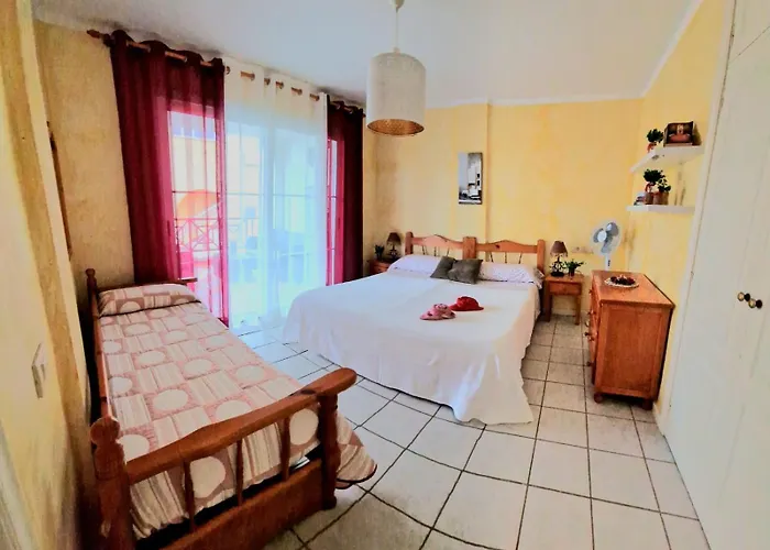 Apartmán Rocas Del Mar Sur Arona (Tenerife)