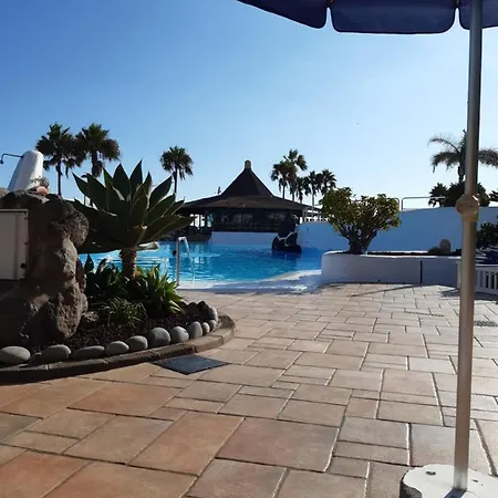 Rocas Del Mar Sur Arona (Tenerife)