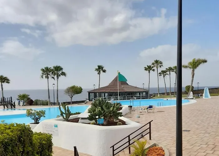 Rocas Del Mar Sur Appartement *