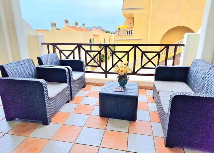 Appartement Rocas Del Mar Sur *