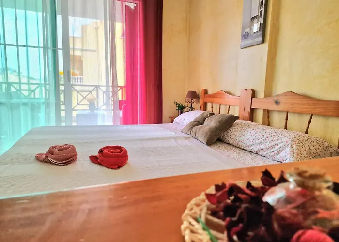 Rocas Del Mar Sur Appartement